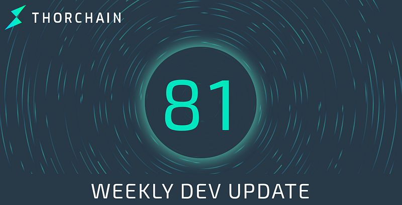 Weekly Dev Update #81