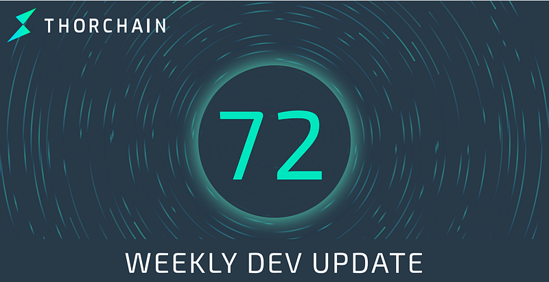 Weekly Dev Update #72