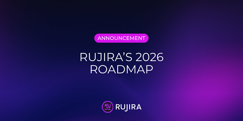 Rujira’s 2026 Roadmap
