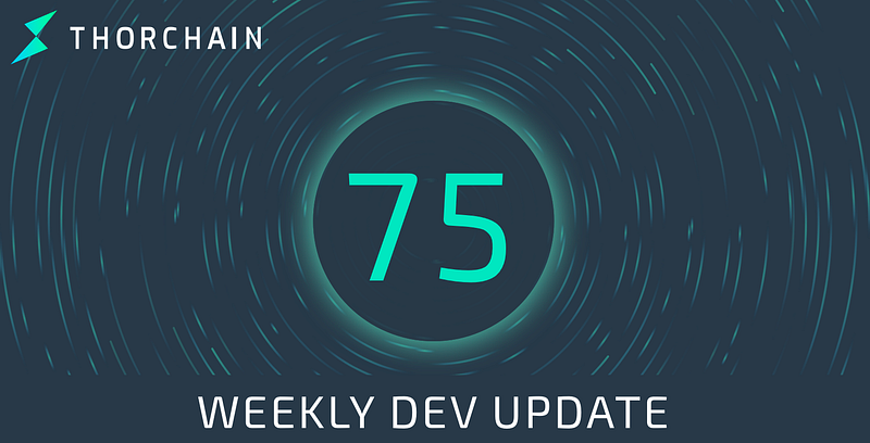 Weekly Dev Update #75