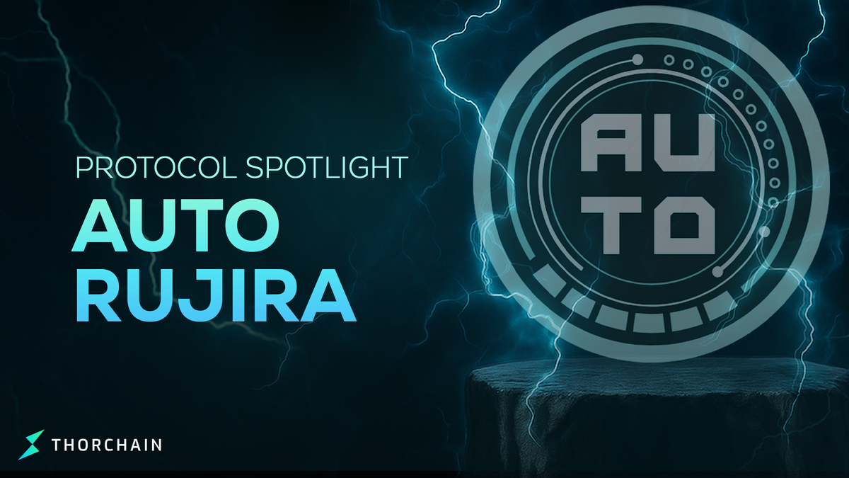 AutoRujira - Redefining DeFi Automation