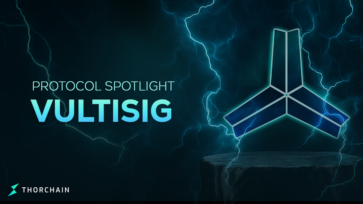 Vultisig - Wallet Recovery Re-Imagined