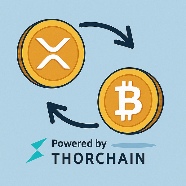 XRP Swaps Coming to THORChain