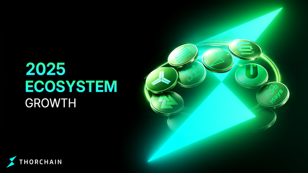 2025 Ecosystem Recap - The Builders Who Made It Happen