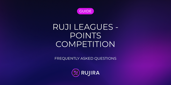 RUJI Leagues — Points competition — FAQ