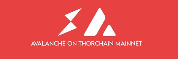 THORChain — Integration of Avalanche C-Chain Complete