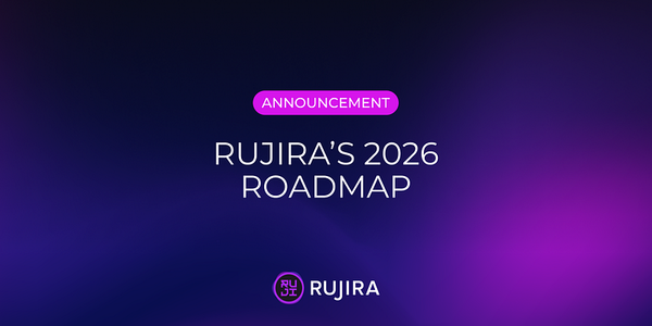 Rujira’s 2026 Roadmap