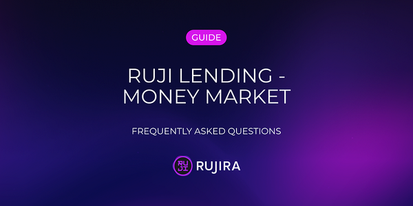 RUJI Lending — Money Market