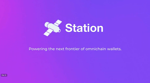 Introducing Station Wallet: Experience Omnichain DeFi from Everywhere