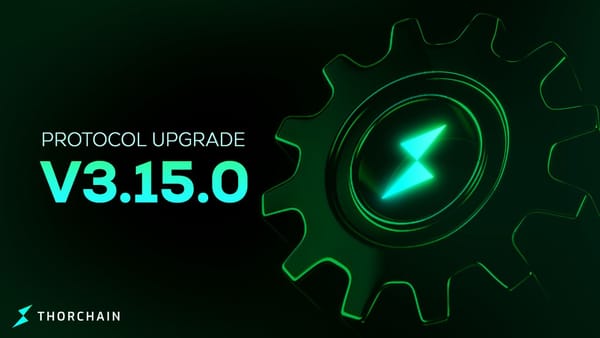 Protocol Upgrade - V3.15.0
